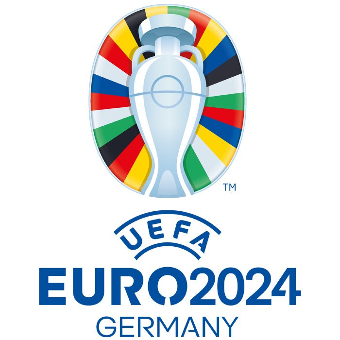 Euro 2024 tournament: Germany unveils logo for soccer's Euro 2024 tournament  - The Economic Times