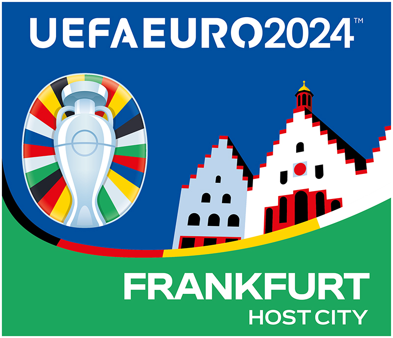 EURO 2024 logo - Meaning of the official European Championship logo