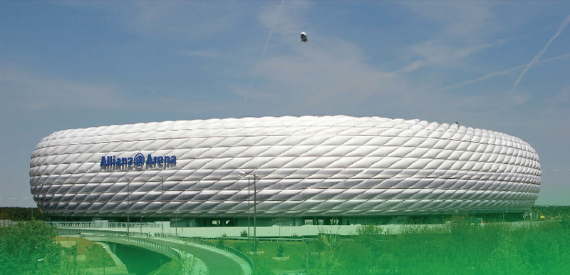 Munich - Allianz Arena