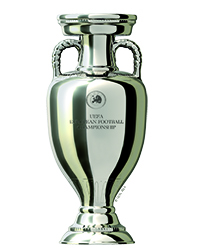 Throphy of the European Football Championship