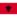 Flag Albania