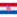 Flag Croatia