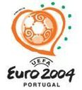 European Championship 2004 logo