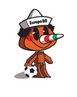 Mascot European Championship 1980