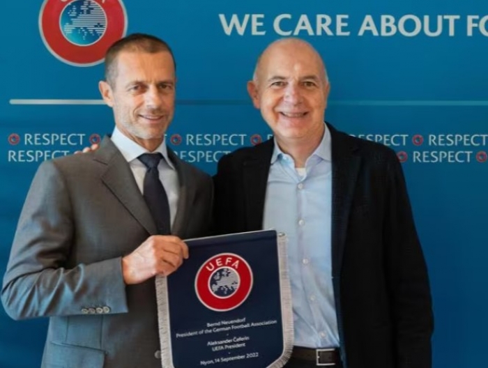 Sustainability in sport and society is important for EURO 2024